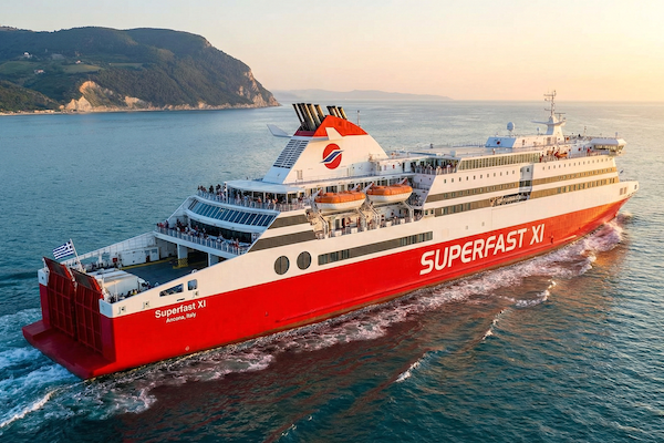 Ancona – Patras