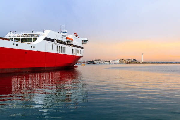 Bari - Igoumenitsa